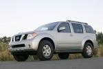 Nissan Pathfinder 2009 года